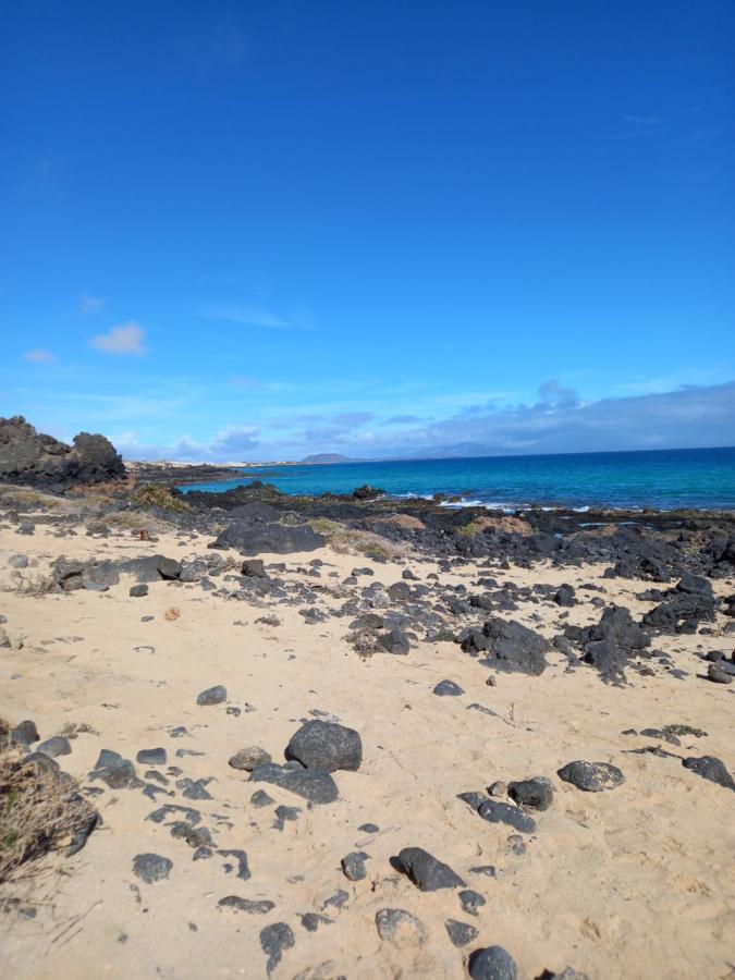 Fuertesun Dunas Beach Parque Holandes Exterior photo
