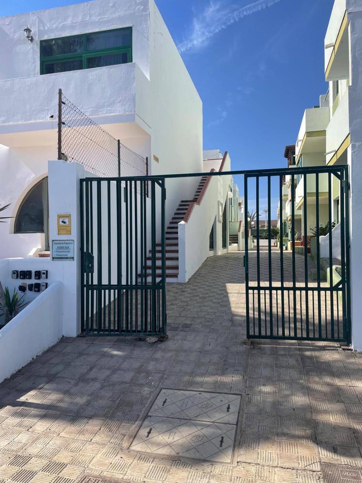 Fuertesun Dunas Beach Parque Holandes Exterior photo